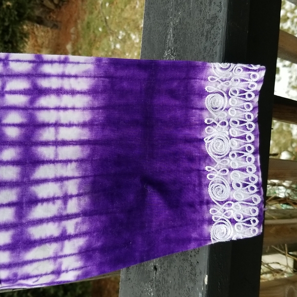 Vintage Traditional African Pants And Shirt - Picture 7 of 16